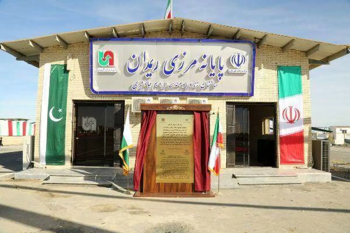 تشریفات گمرکی در مرز ریمدان