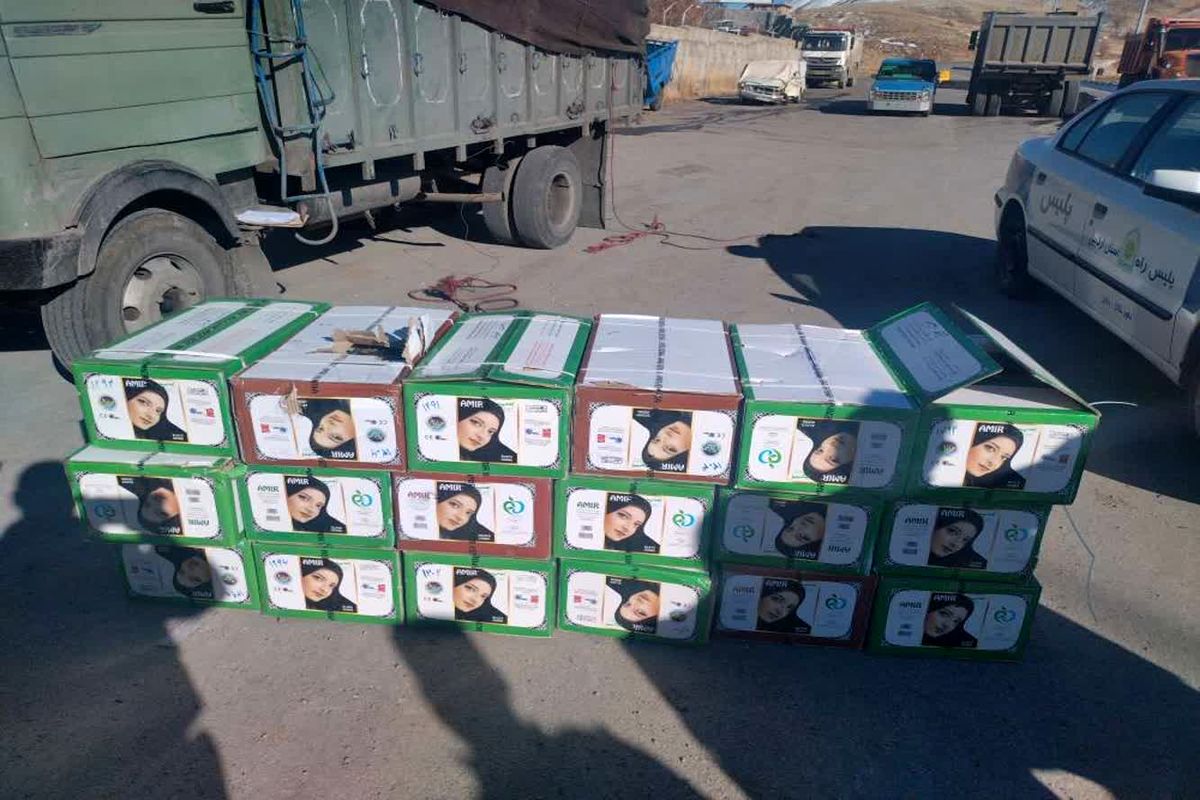 کالای قاچاق