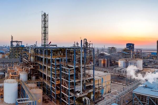 مبدل‌های راهبردی با تکیه بر دانش بومی در پتروشیمی کارون ساخته شد