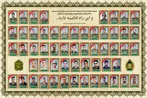 ۵۶ نیروی ارتشی در مقابله با رژیم منحوس صهیونیستی شهید شدند