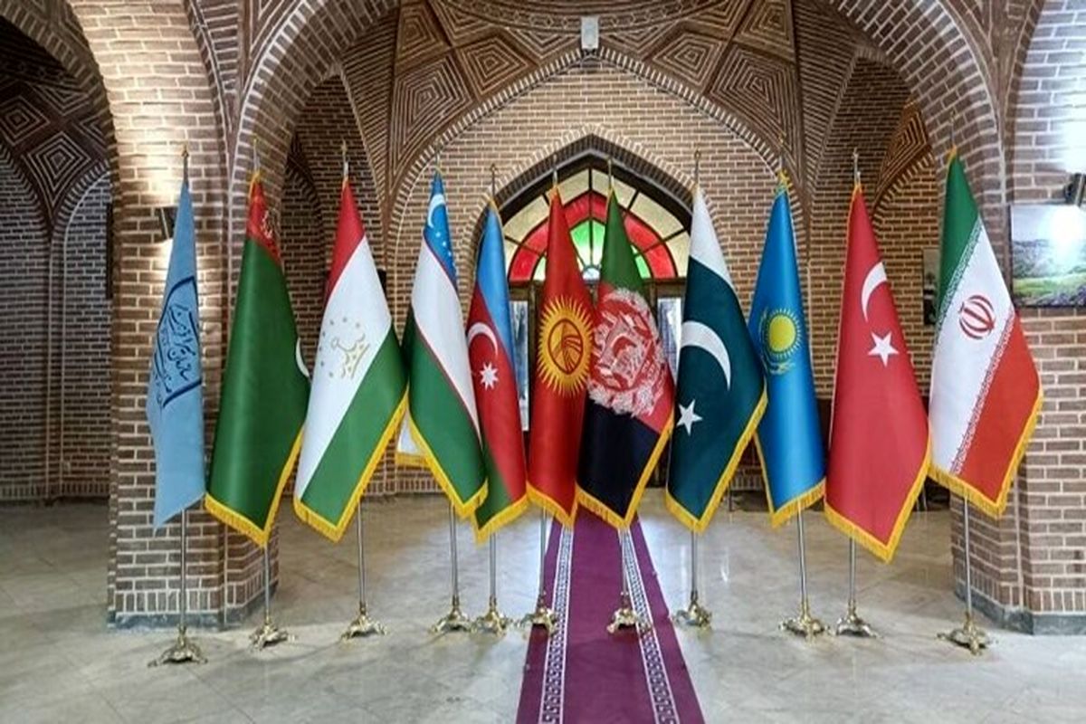 برگزاری سومین اجلاس وزرای ارتباطات کشورهای عضو سازمان اکو به میزبانی ایران