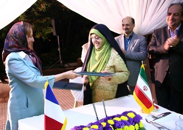 محورهای همکاری محیط زیستی ایران و فرانسه اعلام شد