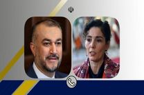  وزیران امور خارجه ایران و بلژیک در خصوص مسائل کنسولی گفتگوی تلفنی کردند