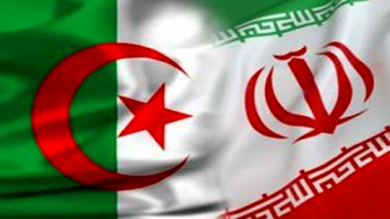 ۶ سند همکاری مشترک میان ایران و الجزایر امضا شد