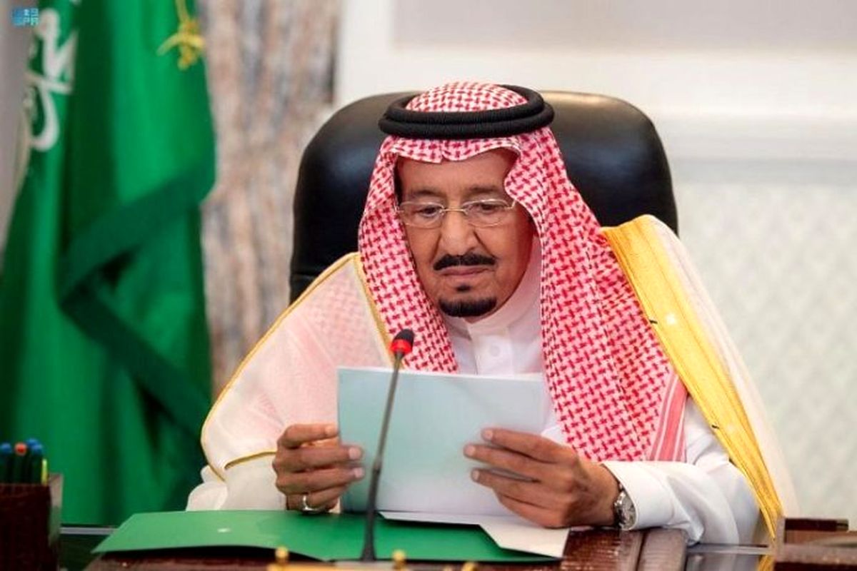 Saudi King offered condolences on martyrdom of Iranian president