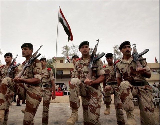 ارتش عراق ۵ روستای دیگر را از داعش پس گرفت