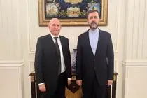 نمایندگان ایران و روسیه در امور دریای خزر گفتگو کردند