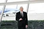 «علی‌اف»  وارد آمریکا شد