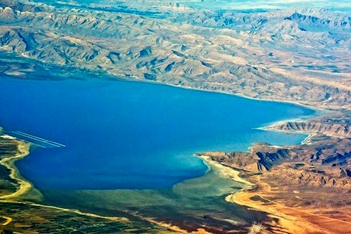 عمر دریاچه بختگان به اتمام رسید