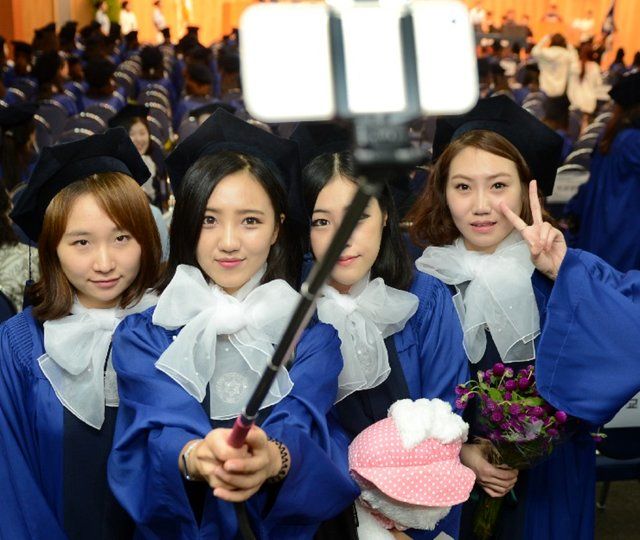 افزایش تعداد دانشجویان زن در کره جنوبی