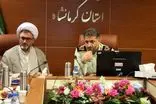 بیش از 4 هزار نیروی انتظامی برای تأمین امنیت اربعین در کرمانشاه بسیج شدند