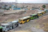 اختصاص پارکینگ برای خودروهای زائران اربعین در کرمانشاه