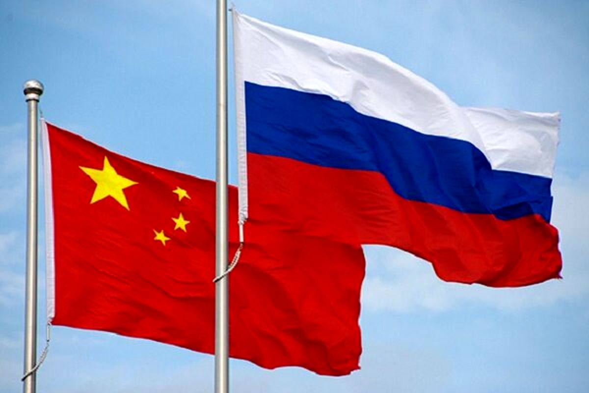 Russia, China hold joint military drill