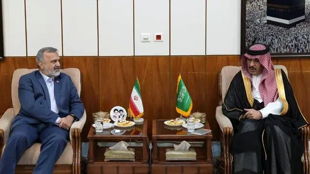 درخواست تهران برای افزایش سهمیه حج تمتع ۱۴۰۵