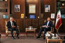 دیدار و گفت‌وگوی معاون وزیر خارجه کوبا با امیرعبداللهیان