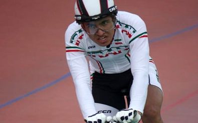 دانشور قهرمان کایرین دوچرخه سواری ایران شد