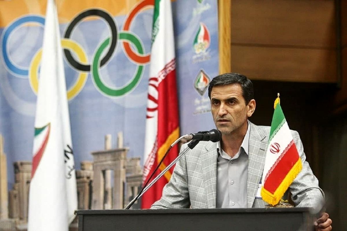غلامرضا نوروزی رئیس جدید فدراسیون پزشکی ورزشی شد