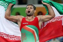 سعید عبدولی به مدال برنز رقابت‌ های جهانی کشتی فرنگی رسید
