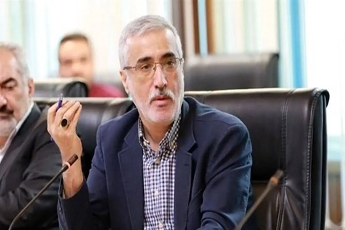 رئیس سازمان غذا و دارو