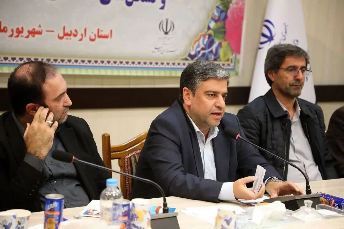 استاندار اردبیل در جمع نخبگان و ایثارگران
