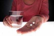 خطر خونریزی معده در مصرف‌کنندگان سالمندِ آسپرین