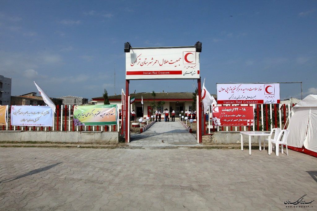 راه‌اندازی ۳۰۰ خانه هلال در استان اردبیل