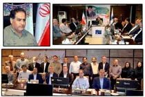ابلاغ ۱۰ حکم مدیریتی جدید در شرکت آب منطقه‌ای کرمانشاه
