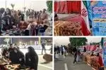 استقبال چشمگیر مردم استان واسط عراق از غرفه‌های صنایع‌دستی ایلام