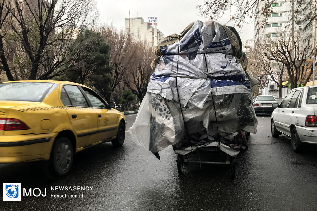 مازندران بارانی و سیلابی می شود