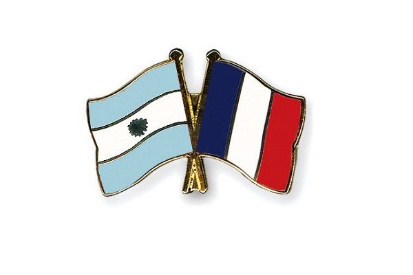 ساعت بازی فرانسه و آرژانتین در مرحله یک هشتم نهایی جام جهانی