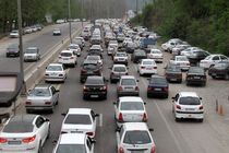 وضعیت ترافیکی و جوی جاده‌های کشور در 5 آبان