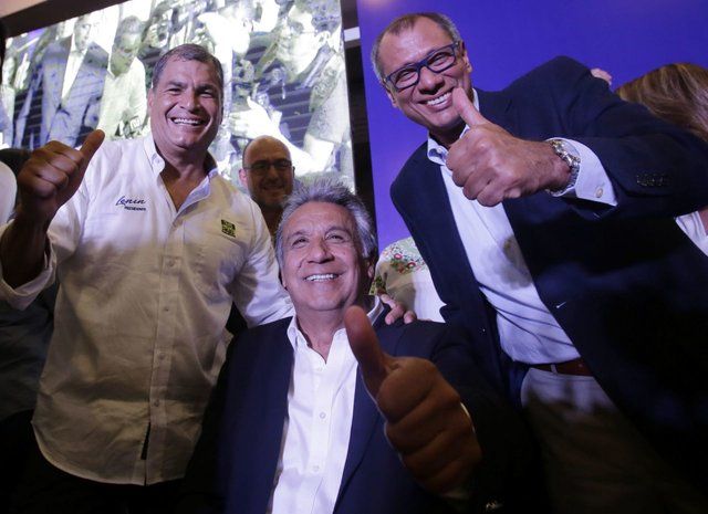 ۱۰ درصد آراء انتخاباتی اکوادور بازشماری می‌شود