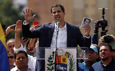 رهبران دولت ونزوئلا منزوی و تنها شده اند