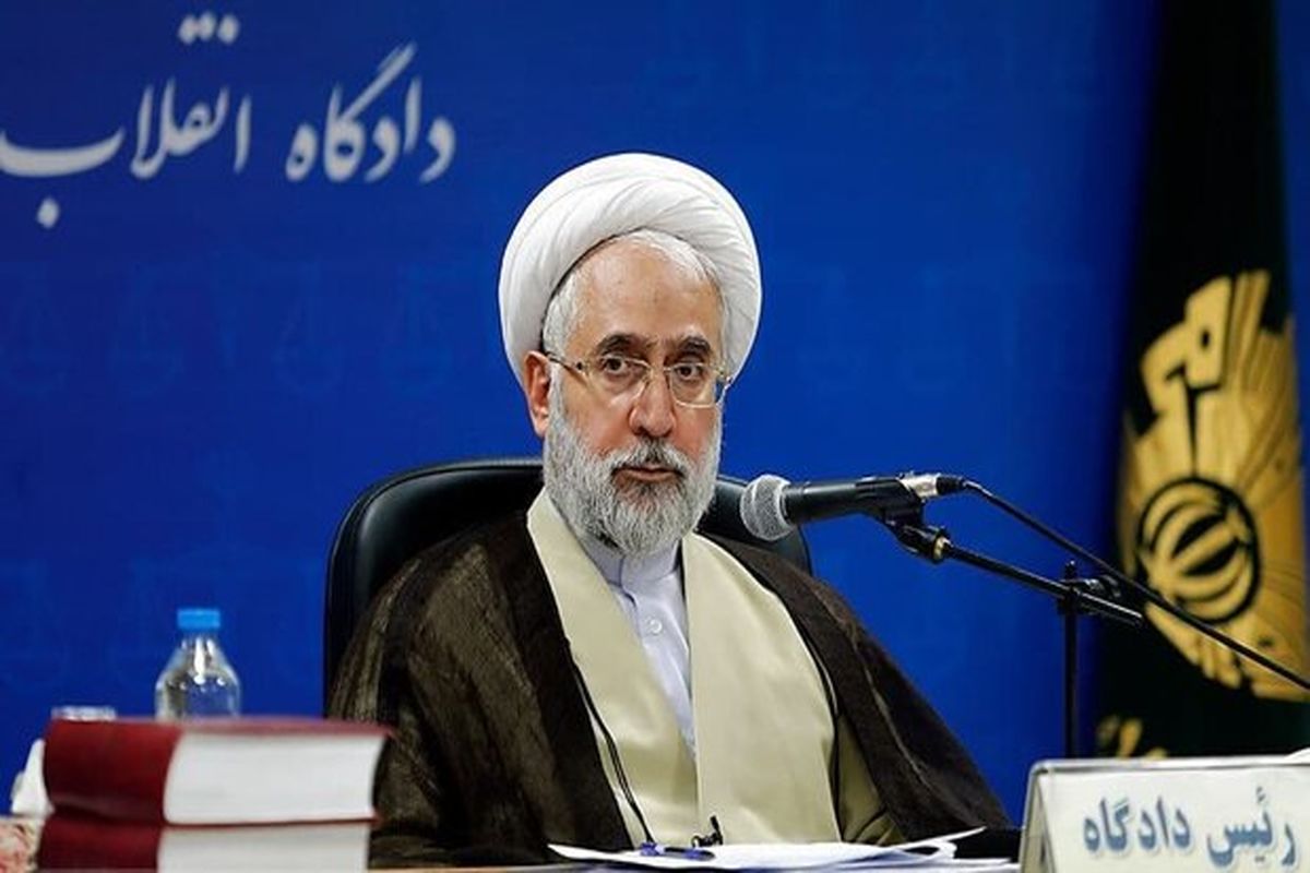 انقلاب اسلامی دست دشمنان را از منابع متعلق به ملت ایران کوتاه کرد