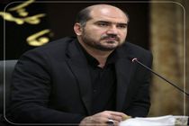  معاون اجرایی رئیس جمهور در پی درگذشت استاندار آذربایجان شرقی پیام تسلیت صادر کرد