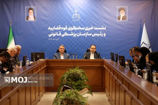  ۱۱۵ نفر از محکومان امنیتی مشمول عفو رهبری شدند/در پرونده پژمان جمشیدی نباید نام متهم پیش از اثبات فاش می‌شد + فیلم