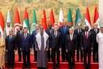 چین و کشورهای عربی با تاکید بر دفاع از غزه بیانیه مشترک دادند