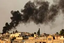 انفجار در محله طب‌الجوره دیرالزور سوریه رخ داد