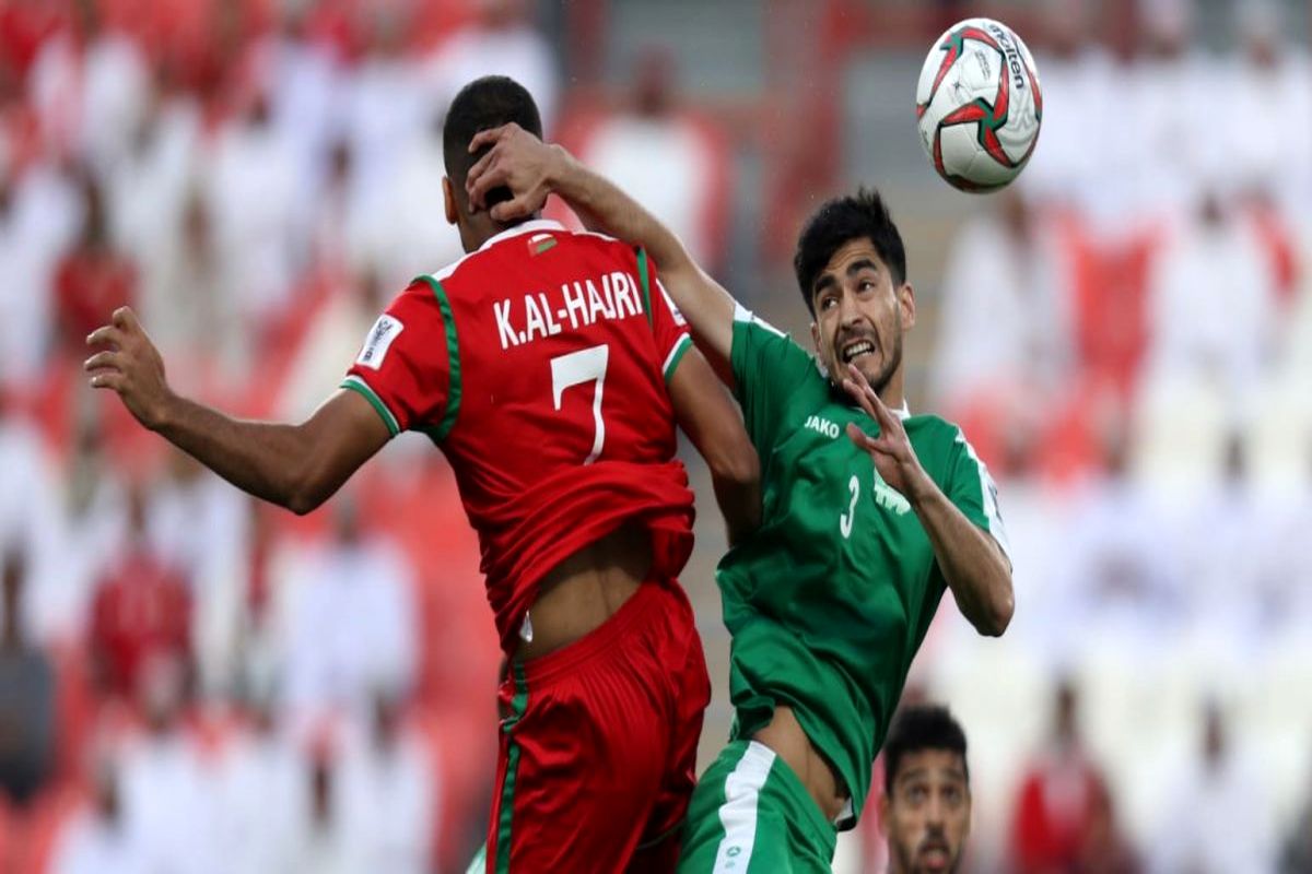 نتیجه بازی عمان و ترکمنستان/ عمان با شکست ترکمنستان در رده سوم گروه F ایستاد