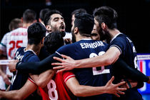 نتیجه بازی والیبال بلغارستان و ایران/ پیروی قاطع ایران مقابل بلغارستان