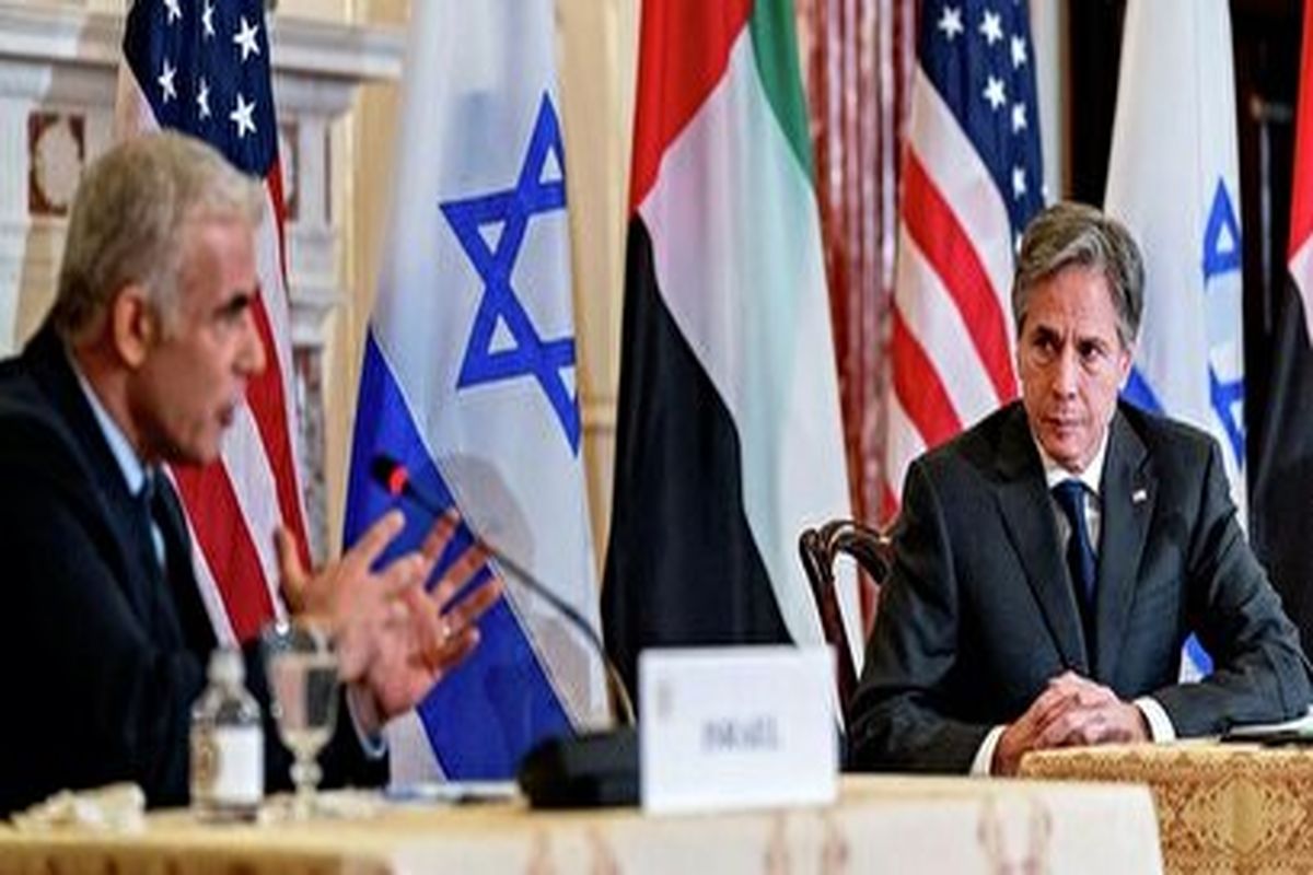  The Tel Aviv-Washington alliance against Iran is essential
