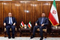 وزیران خارجه ایران و سوریه در خصوص وضعیت زلزله‌زدگان گفت‌و‌گو کردند