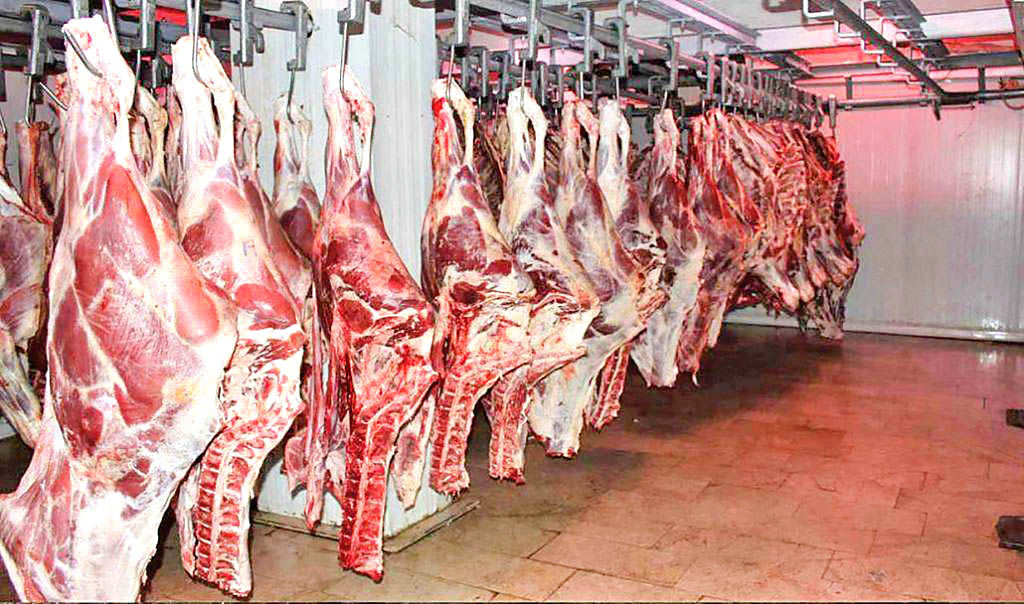 قیمت گوشت با گرمی هوا کاهش می یابد