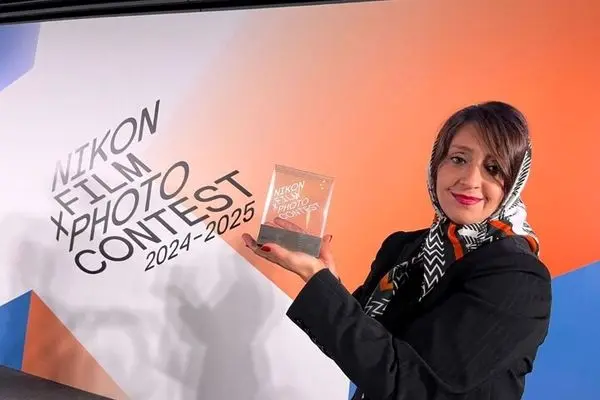 فیلم کوتاه «قرمز کوچک، آبی بزرگ» برنده جایزه مسابقه فیلم و عکس نیکون شد