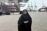 فعالیت بندر شهید رجایی تعطیل‌بردار نیست و در حال انجام است