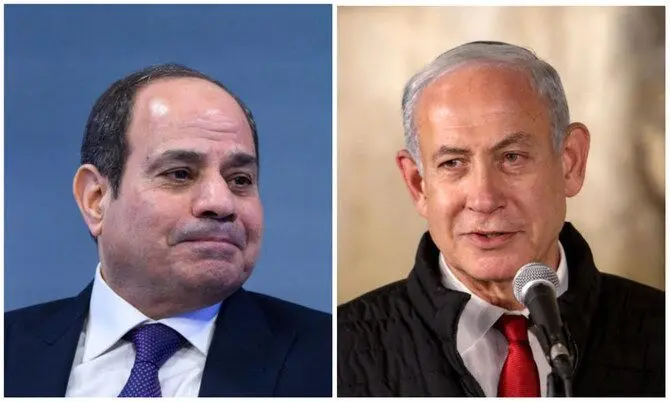 ترامپ به‌دنبال نشست نتانیاهو–السیسی است