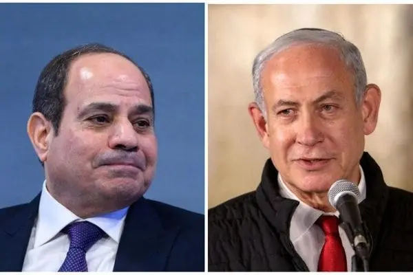 ترامپ به‌دنبال نشست نتانیاهو–السیسی است