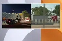 ورود ۴۰۰ کامیون کمک های بشردوستانه از گذرگاه رفح به غزه آغاز شد
