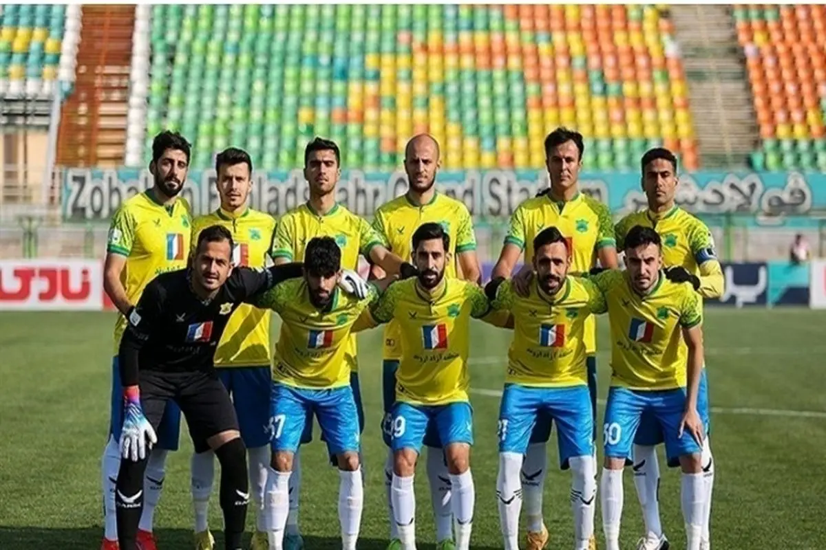 مدیرعامل باشگاه صنعتنفت آبادان برکنار شد
