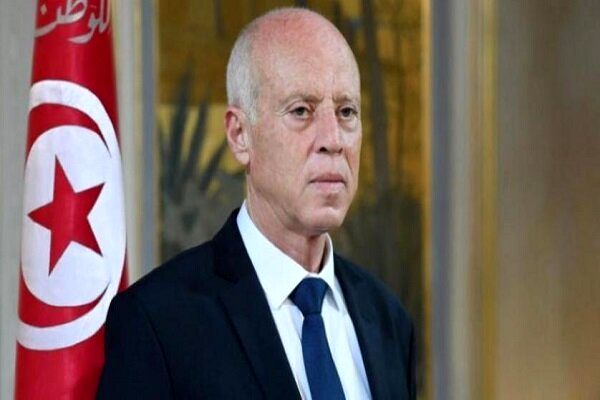 رئیس‌ جمهور تونس وارد تهران شد